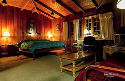 Cerro Punta Cabin | Los Quetzales Ecolodge & Spa