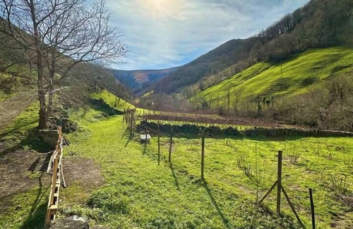 Yera House | Los Ríos: Spectacular Cabin between two incredible rivers