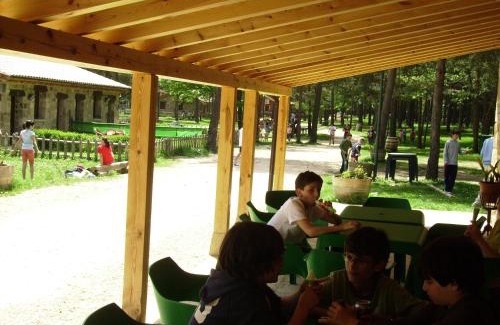Vinuesa House | Los Ranchales Vinuesa