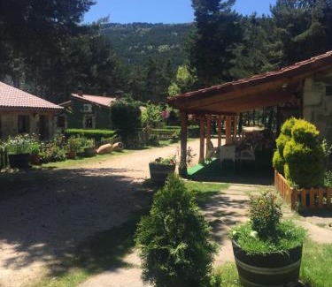 Vinuesa House | Los Ranchales Vinuesa