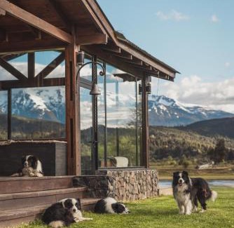 Trevelin Cabin | Los Rebeldes