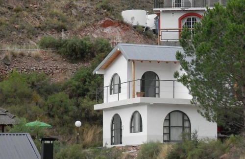 Rincon del Atuel Ski Chalet | Los Reyunos