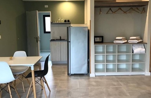 Sierra de la Ventana Apartment | Los Robles Apart Hotel