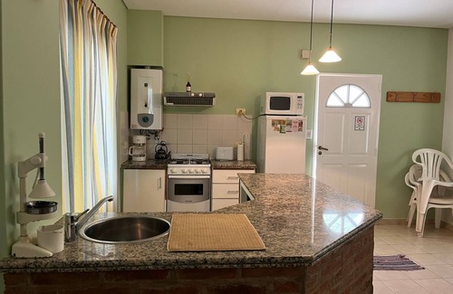 Sierra de la Ventana Apartment | Los Robles Apart Hotel