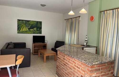 Sierra de la Ventana Apartment | Los Robles Apart Hotel