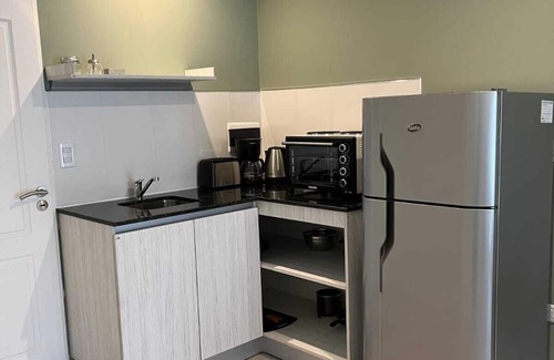 Sierra de la Ventana Apartment | Los Robles Apart Hotel