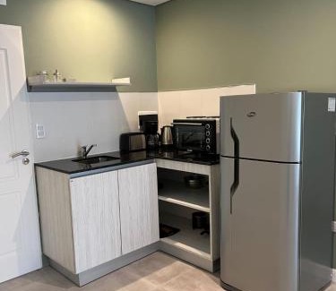 Sierra de la Ventana Apartment | Los Robles Apart Hotel