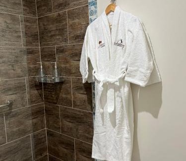 Sierra de la Ventana Apartment | Los Robles Apart Hotel