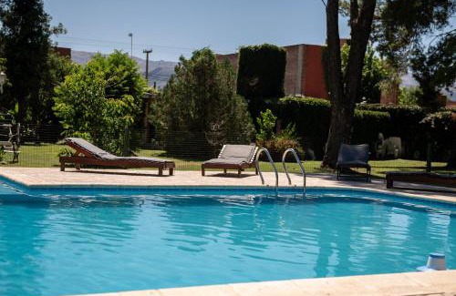 Mina Clavero Hotel | Los Robles