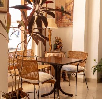 Mina Clavero Hotel | Los Robles