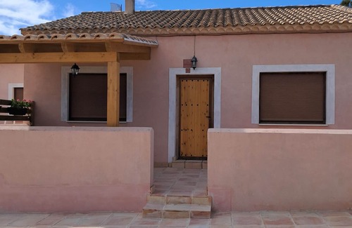Archivel House | Los Rosales House