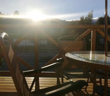 El Hoyo Apartment | Los Saucos