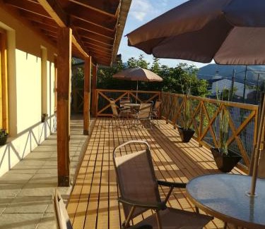 El Hoyo Apartment | Los Saucos