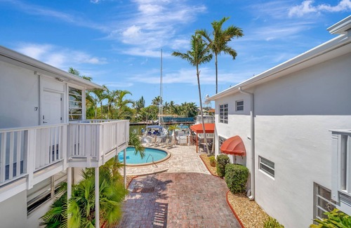Coral Ridge Apartment | Los Sueños Resort & Marina, Unit 3, Ft. Lauderdale.