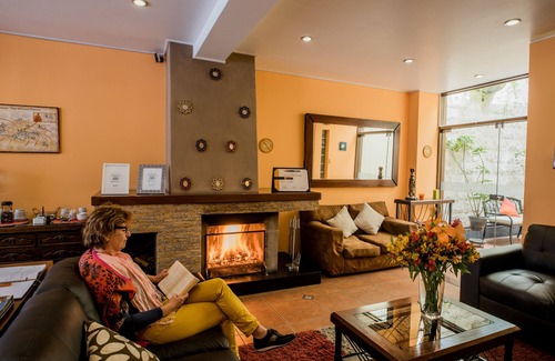 Historical Center Hotel | Los Tambos - Boutique