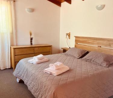 Angostura Ski Chalet | Los Teros 4