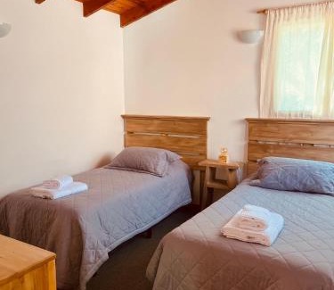 Angostura Ski Chalet | Los Teros 4