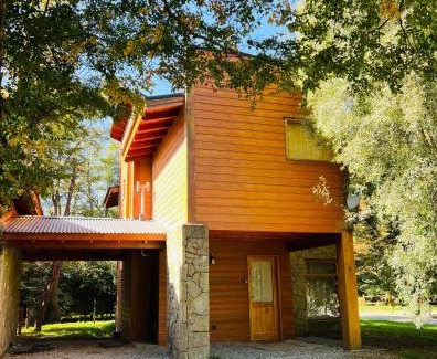 Angostura Ski Chalet | Los Teros 4