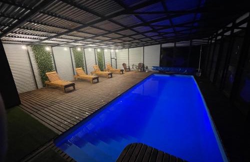 Dalcahue Apartment | Los Teros Cabañas & Piscina