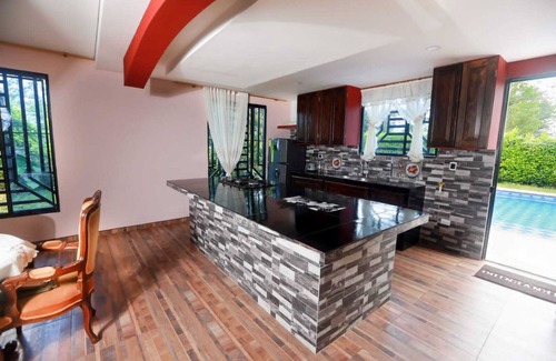 Guamal Ski Chalet | Los tres reyes farm - humadea