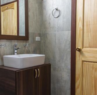 Tibasosa Hotel | Los Vagones de William