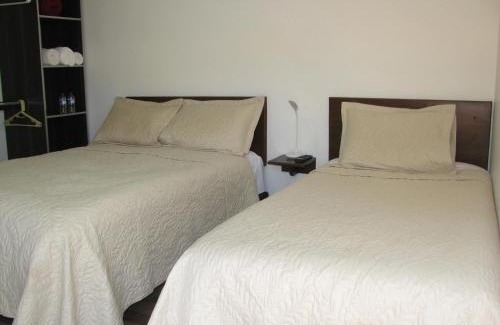 Tibasosa Hotel | Los Vagones de William