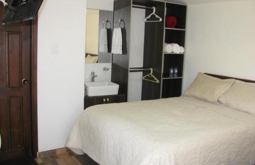 Tibasosa Hotel | Los Vagones de William