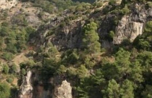 Beas de Segura Cottage | Los Valeros accommodation for 15 people
