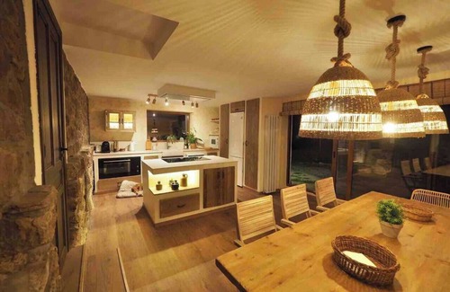 Lierganes House | Los Valles: Spectacular cabin in a unique setting