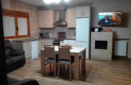 Codo Apartment | Los Zafranales I