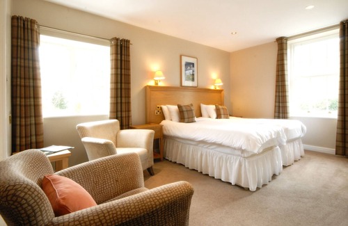Hope Hotel | Losehill House Hotel & Spa