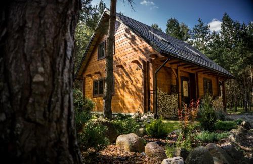 Grodek House | Łosia Chata