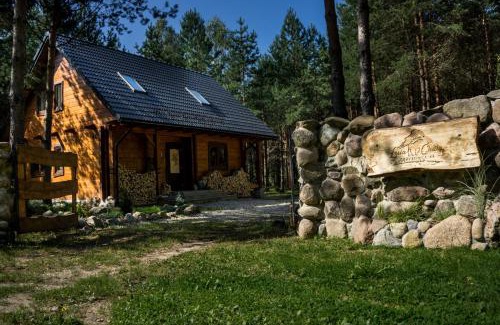 Grodek House | Łosia Chata