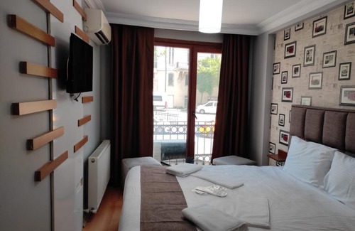 Pera Apartment | loss pera