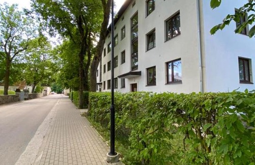 Kuressaare Apartment | Lossipargi Apartment
