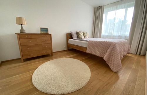 Kuressaare Apartment | Lossipargi Apartment