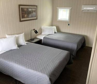 Alger Resort | Lost Arrow Resort