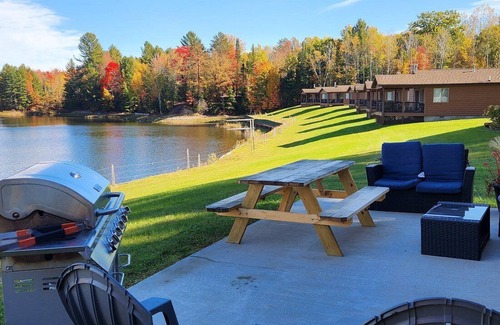 Alger Cabin | Lost Arrow Resort