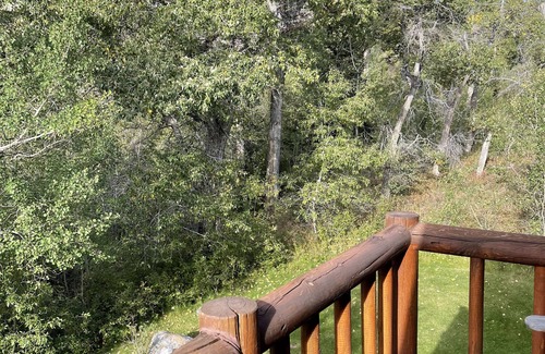 North Meadow Creek Cabin | Lost Bear Ranch