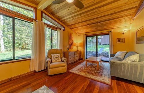Carlotta House | Lost Coast Cottage Petrolia