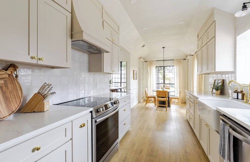 Tarrant County House | Lost Creek Retreat - stylish & spacious 3 bedroom