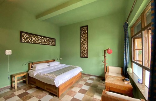 Kunming City Centre House | Lost Garden Guest House