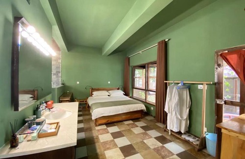 Kunming City Centre House | Lost Garden Guest House