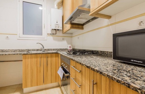 Sant Marti Apartment | LOST GARDEN - Strategic location, Great park views