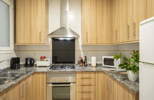 Sant Marti Apartment | LOST GARDEN XL - Strategic location, Top views