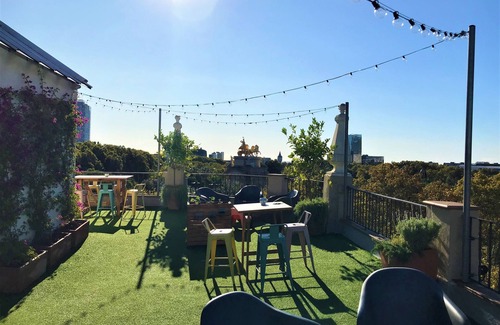 Sant Marti Apartment | LOST GARDEN XL - Strategic location, Top views