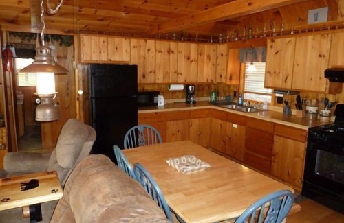 St Germain Cabin | Lost Lake, St. Germain, WI Cabin Relax, Swim, Fish, Bike, Hike, ATV, Boat!