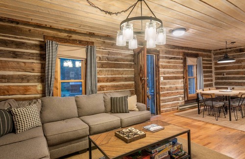 Pitkin County Cabin | Lost Lakes Ranch