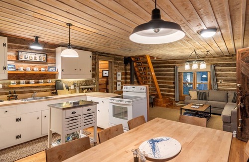 Pitkin County Cabin | Lost Lakes Ranch