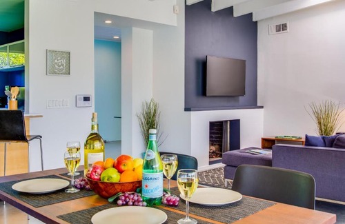 Tahquitz River Estates House | Lost Oasis